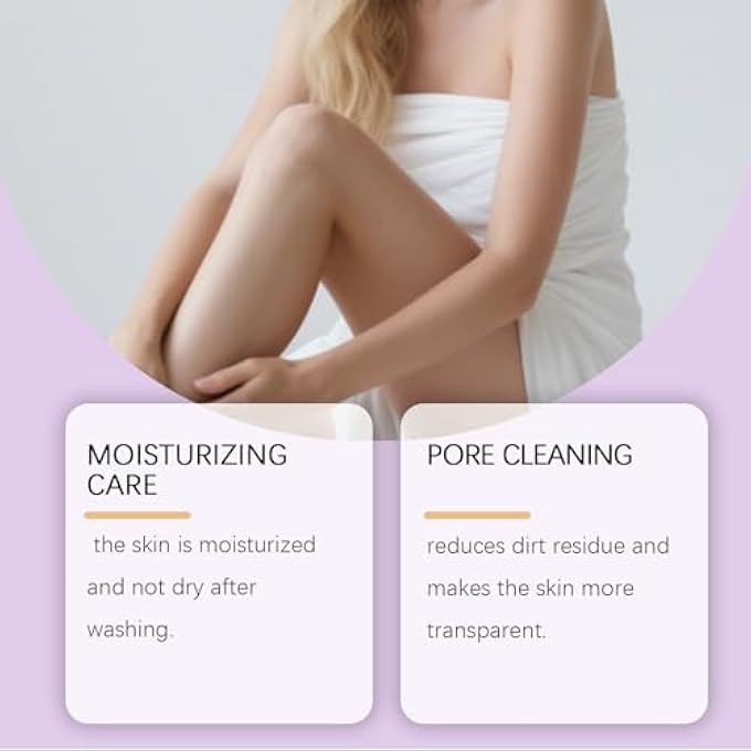 Che Boho NATURAL EXFOLIATING CLEANSING SOAP BAR FACE | BODY GENTLE EXFOLIATING BAR SOAP FOR ALL SKIN TYPES - Image 4